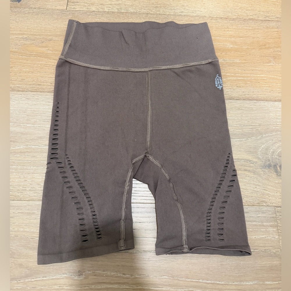 FP Movement by Free People Brown Shorts